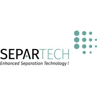SEPARTECH SPRL Logo