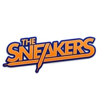The Sneakers Logo