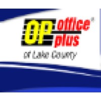 Office Plus Solutions and Supply Logo