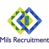 Mils Recruitment Logo
