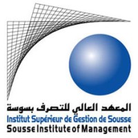 Institut Supérieur de Gestion de Sousse Logo