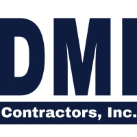 DMI Contractors Logo