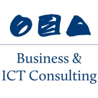 Business & ICT Consulting Logo