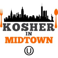 Kosher in Midtown Logo
