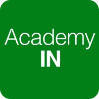 AcademyIn.biz / Linkedin Business Coach / On and offline Training Logo