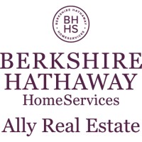 Berkshire Hathaway HomeServices - Ally Real Estate Logo