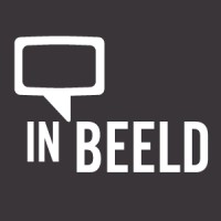 IN BEELD Logo