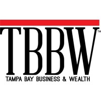 Tampa Bay Business & Wealth Magazine Logo