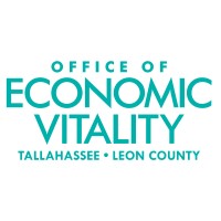Office of Economic Vitality, Tallahassee Logo