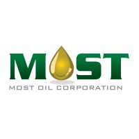 MOST Oil Corp Logo