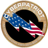 Cyber Lynx CyberPatriots Logo