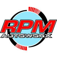 RPM AUTOWORX Logo
