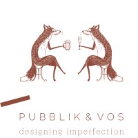 Pubblik&Vos Logo