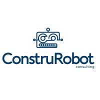 Constru Robot Logo