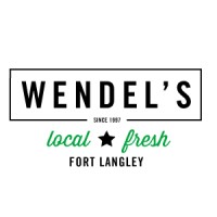 Wendels Bookstore & Cafe Logo