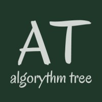 Algorythm Tree Logo