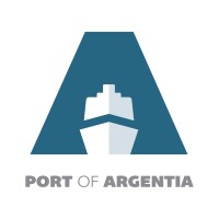 Port of Argentia Logo