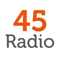 45 Radio & Media Ltd Logo