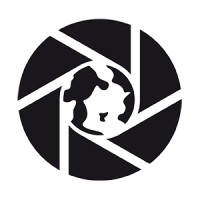 De viaje con la cámara Logo