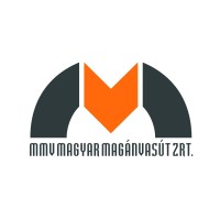 MMV Magyar Magánvasút Zrt. Logo