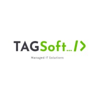 TAGsoft Logo