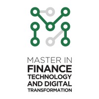 Master in Finance, Technology & Digital Transformation Logo