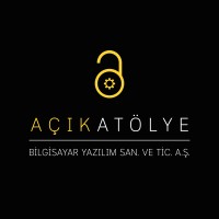 Açık Atölye Logo