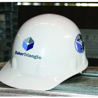 Baker Triangle Logo