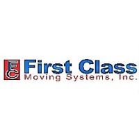 First Class Moving Systems Logo