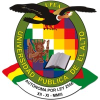 Universidad Pública de El Alto Logo