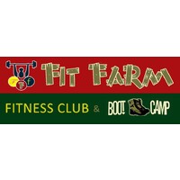 Fit Farm Fitness Club Logo