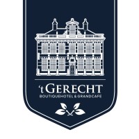 Boutiquehotel en Grandcafe t Gerecht Logo