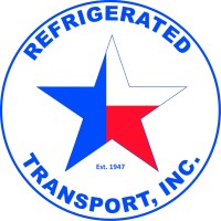 Refrigerated Transport, Inc. Logo