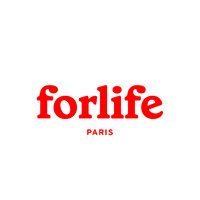 forlife. Paris Logo