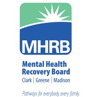 Mental Health Recovery Board of Clark, Greene & Madison Counties Logo
