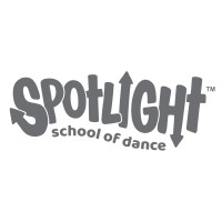Spotlight School of Dance Logo
