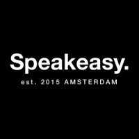 Speakeasy. Logo