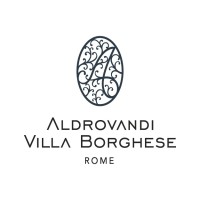 Aldrovandi Villa Borghese Logo
