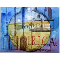 Instituto Regional de Investigacion Científica Aplicada - IRICA -UCLM Logo