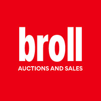 Broll Auctions and Sales Logo