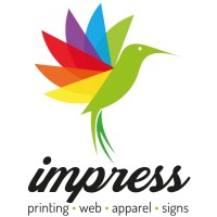 Impress Digital Logo