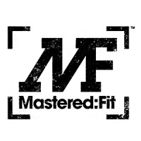 Mastered Fit App Logo