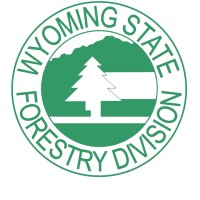 Wyoming State Forestry Division Logo