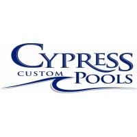 Cypress Custom Pools Logo
