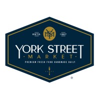 Lorenzo Food Group, Inc. / York Street Market Logo
