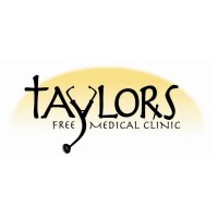 TAYLORS FREE MEDICAL CLINIC Logo