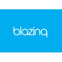 blazinq Logo