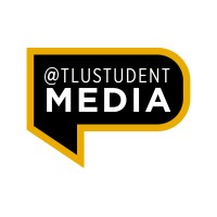 TLU Student Media Logo