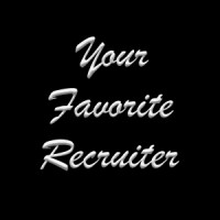 Your Favorite Recruiter Logo