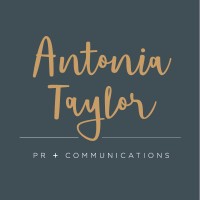Antonia Taylor PR Logo